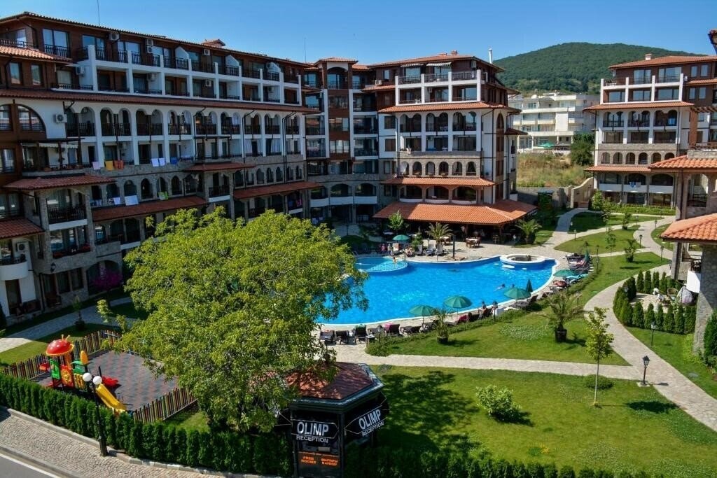Фотографія Olymp Apart Hotel 4*