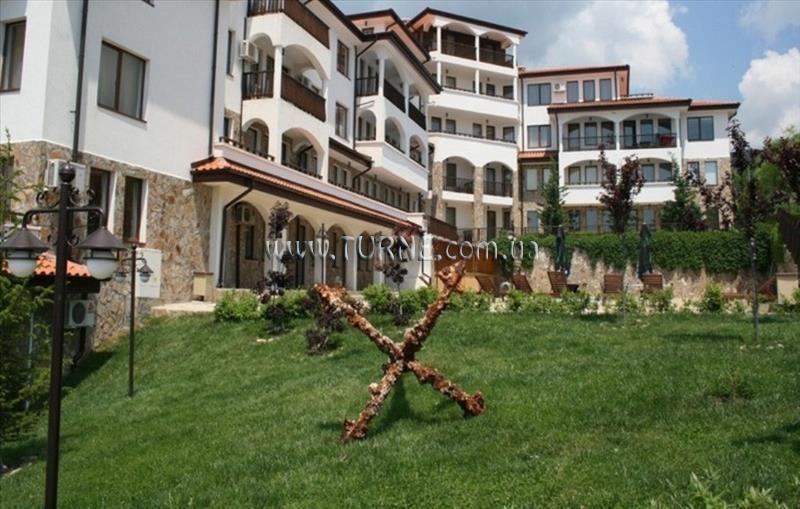 Отель Dinevi Resort Third Line 3*