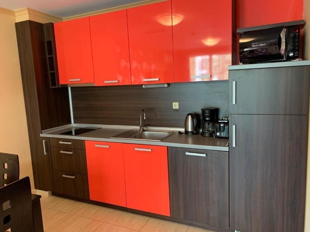 Zdjęcia Aparthotels Arena Sea View 4*