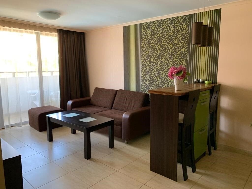 Obraz Aparthotels Arena Sea View 4*