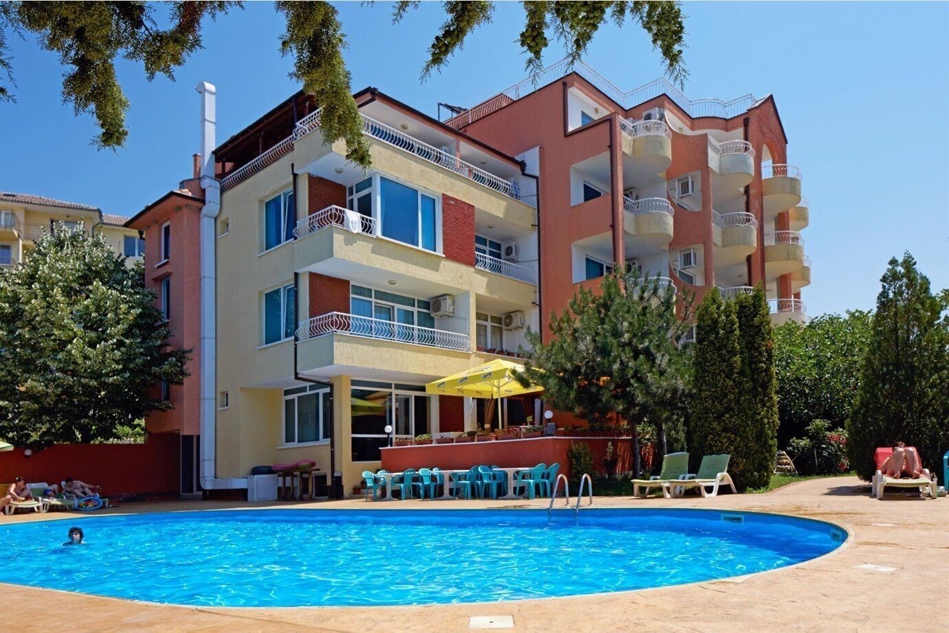 Hotel Consul 3*