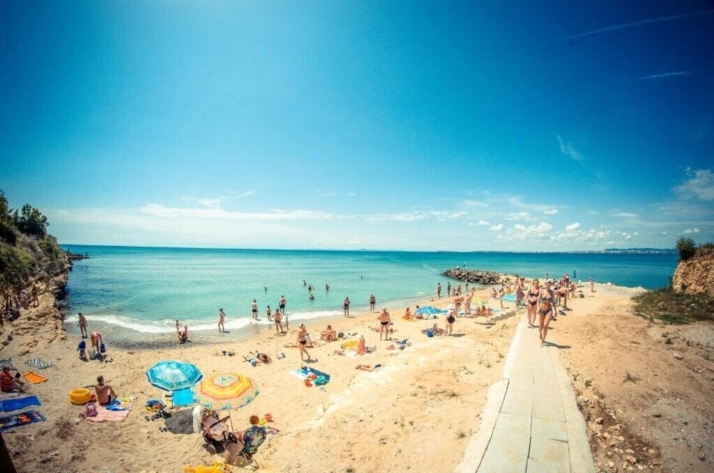 Готель Panorama Fort Beach Apart 3*