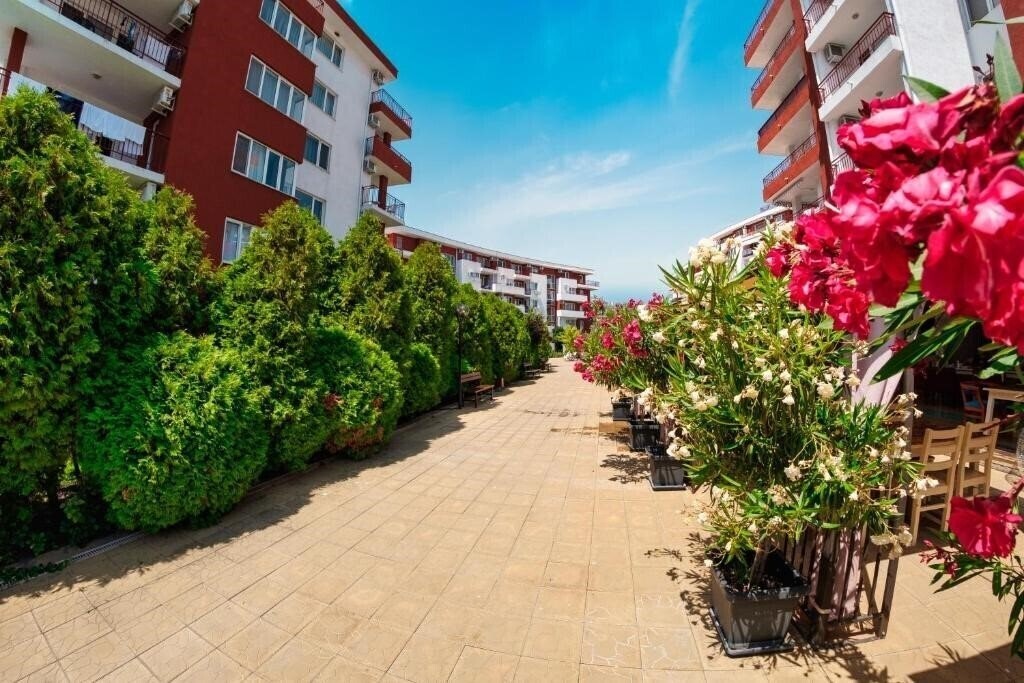 Зображення Panorama Fort Beach Apart 3*