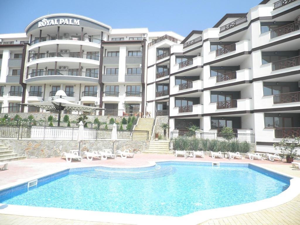 Фото Royal Palm 3*