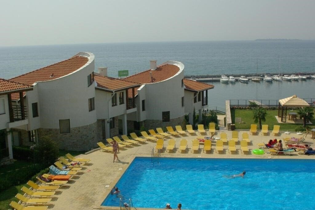 Zdjęcia Aparthotel Diamant 4*