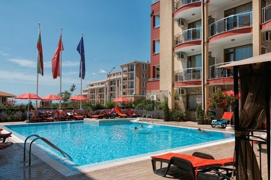 Готель Hotel Aleksandra (ex. Aleksandra, Alexandra) 3*
