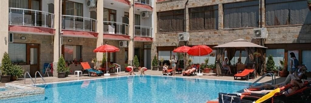 Зображення Hotel Aleksandra (ex. Aleksandra, Alexandra) 3*