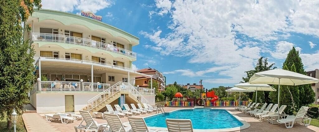 Zdjęcie Panorama 3*