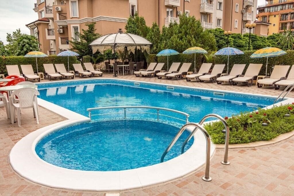 Фотография Family Hotel Venera (ex. Venera, Venera Family Hotel) 3*