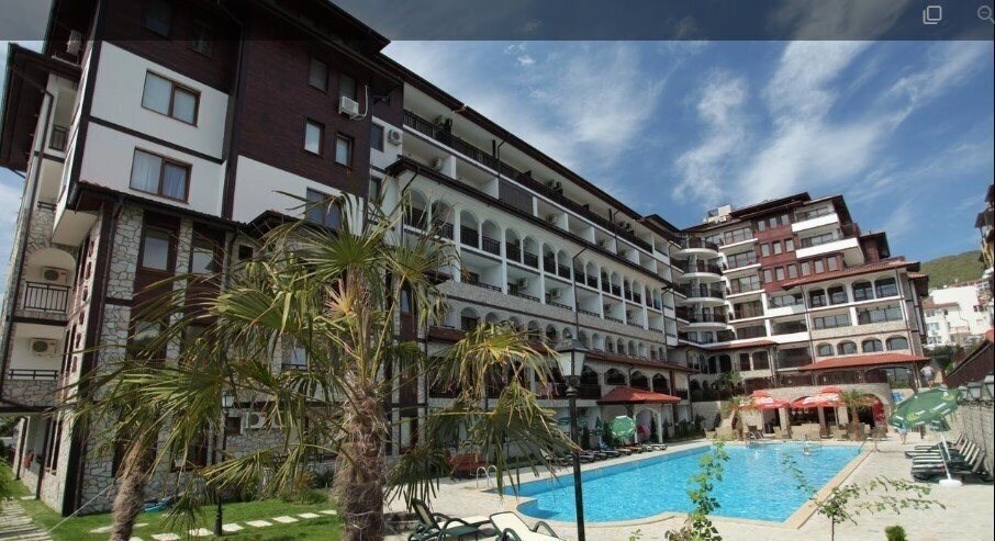 Hotel Amfora First Line 4*