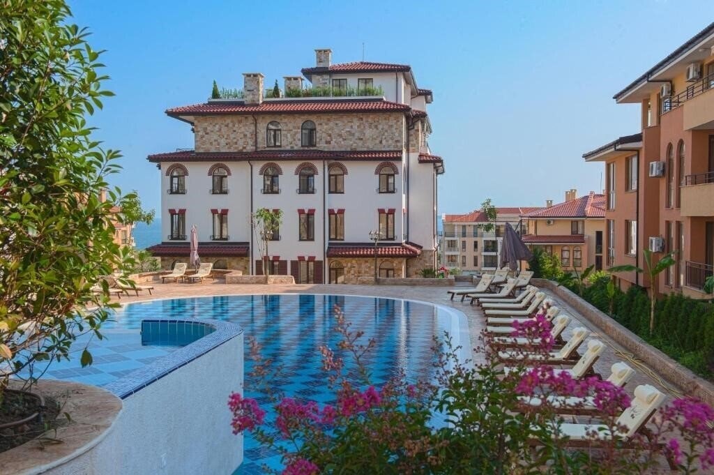 Фото Artur Vip Residence Club 3*