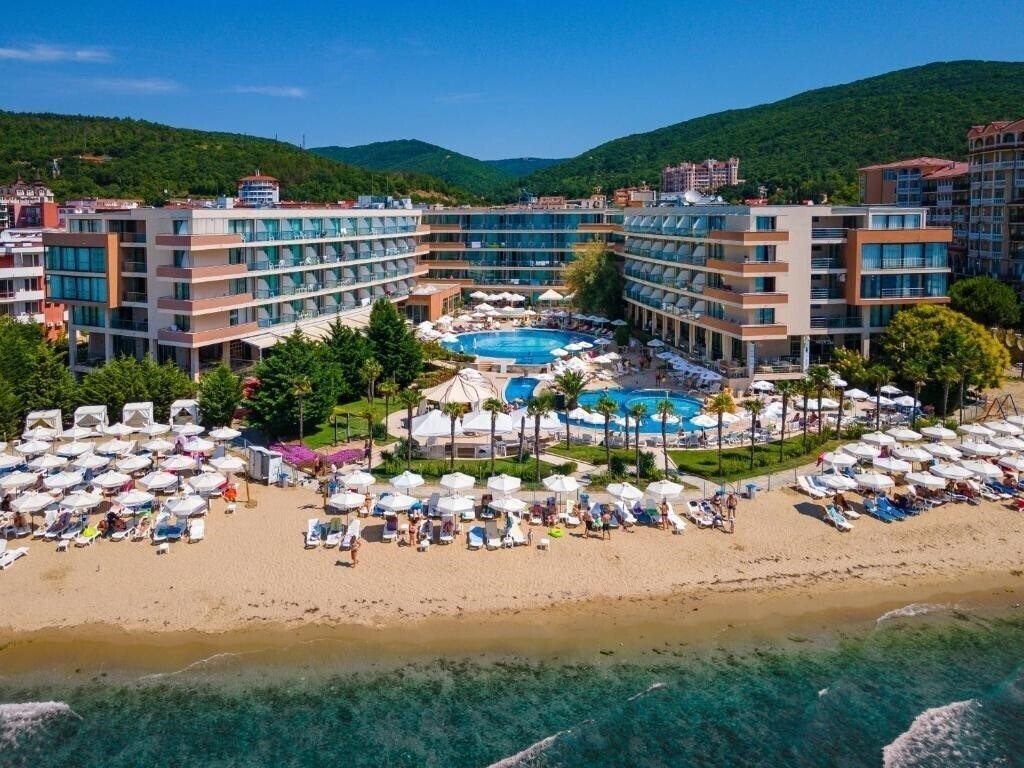 Зображення Sandy Bay (ex. MPM Hotel Zornitsa Sands) 4*
