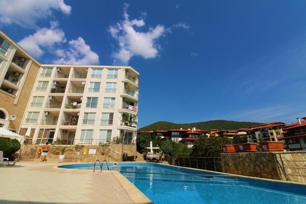 Готель Menada Galateya Apartments 3*