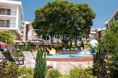 Obraz Complex Messambria Fort Beach 3*