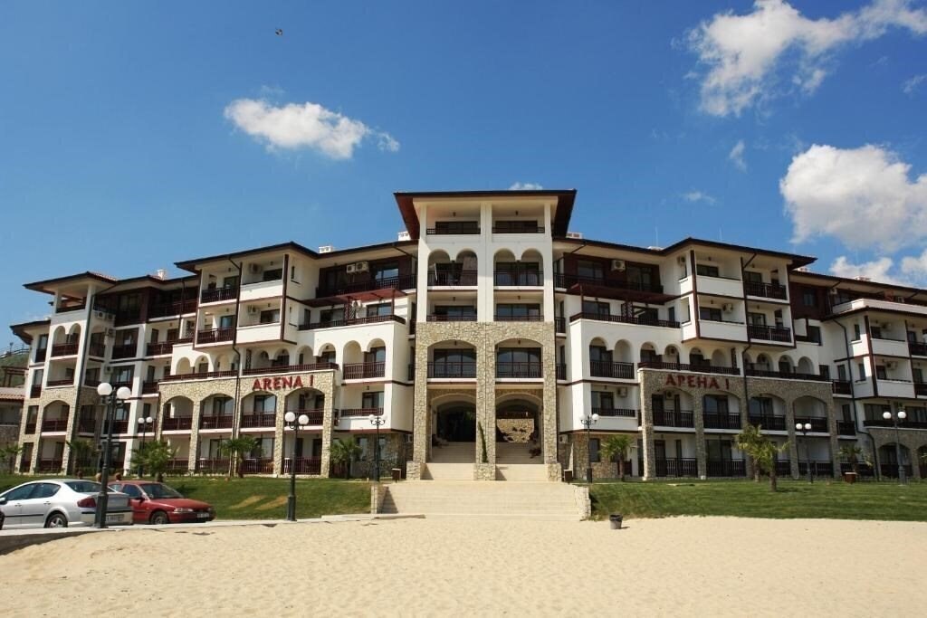 Зображення Hotel Arena (ex. Dinevi Resort: Arena, Arena 2 Aparthotel, Arena, Arena Apart Complex) 4*