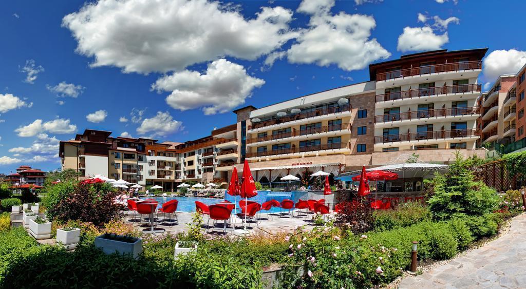 Hotel Garden of Eden Aparthotel 4*