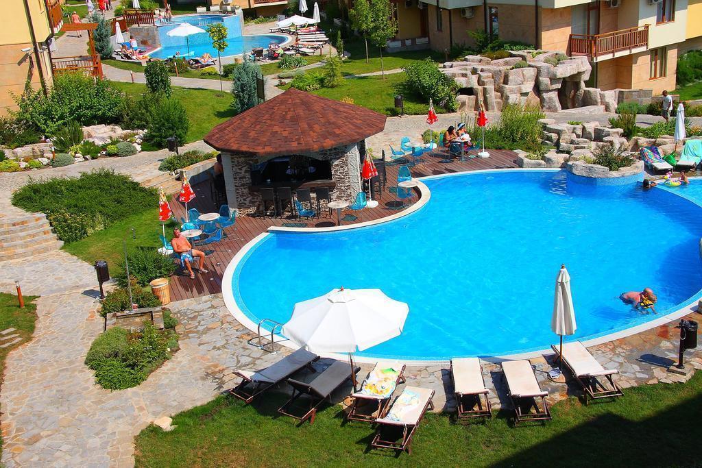 Zdjęcie Garden of Eden Aparthotel 4*