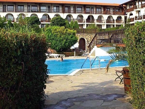 Зображення Monastery 4*