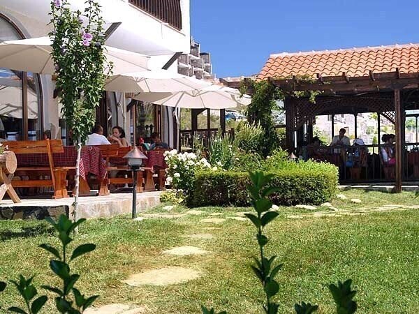 Картинка Monastery 4*