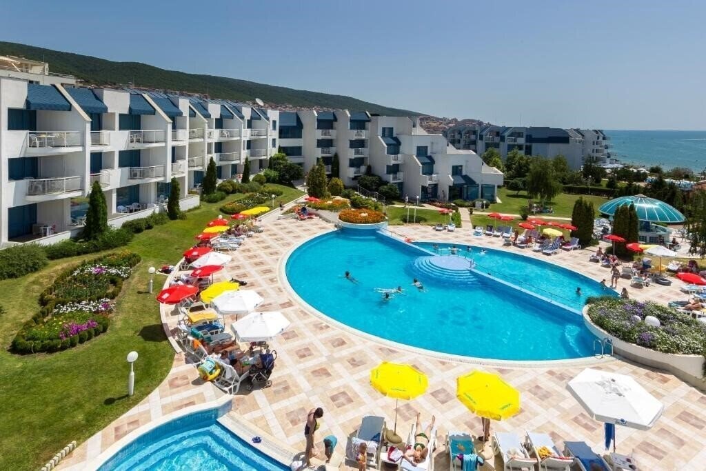 Obraz Sineva Park (ex. Primasol Sineva Park) 4*