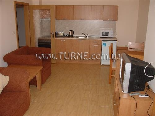 Zdjęcie Aqua Dreams апартаменты