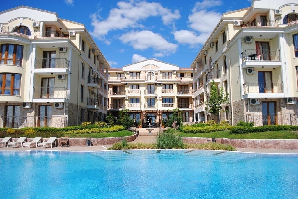 Отель Royal Bay Residence & SPA 5*