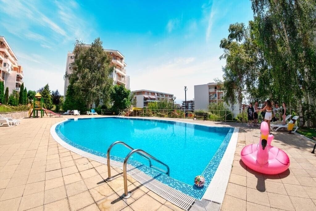 Зображення Crown Forts апартаменты