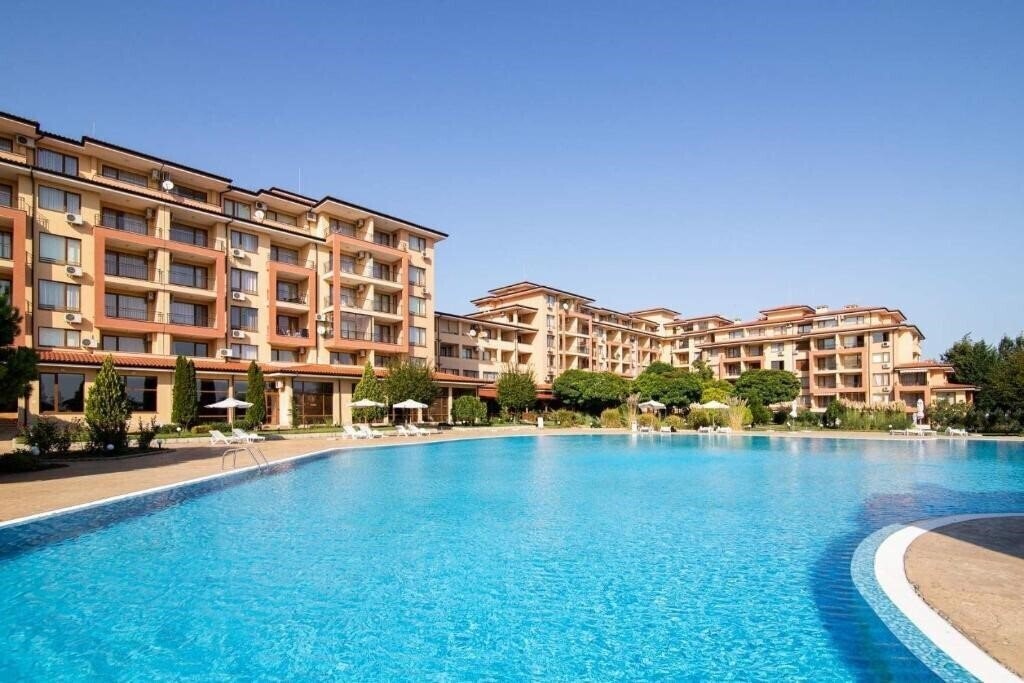 Готель Magic Dreams Ferie Apartments апартаменты