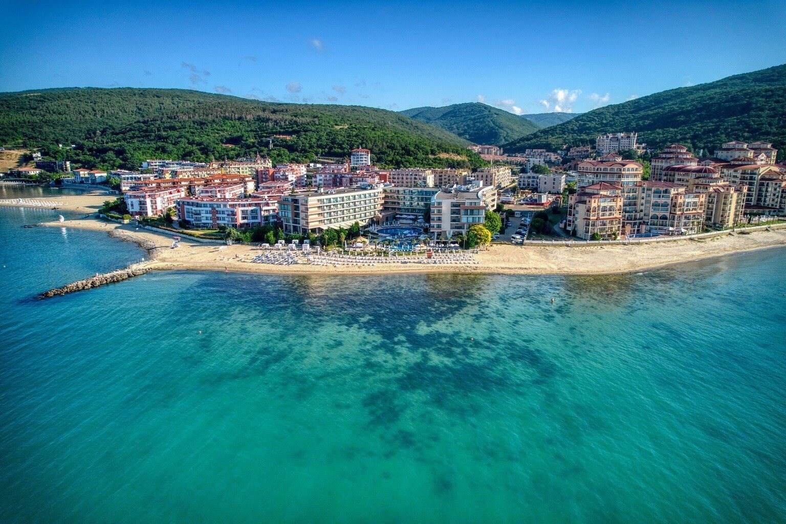 Фото Sandy Bay 4*