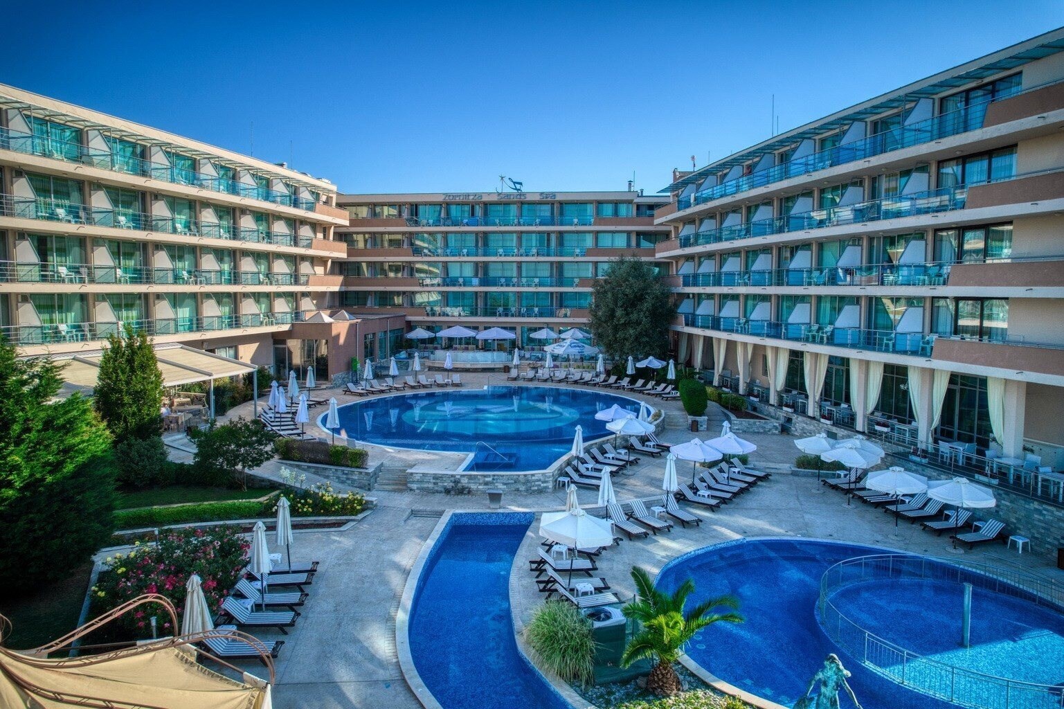 Готель Sandy Bay 4*