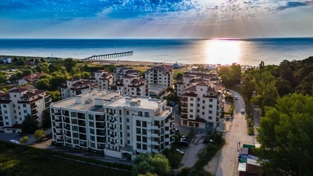 Hotel Long Beach Resort & SPA 5*