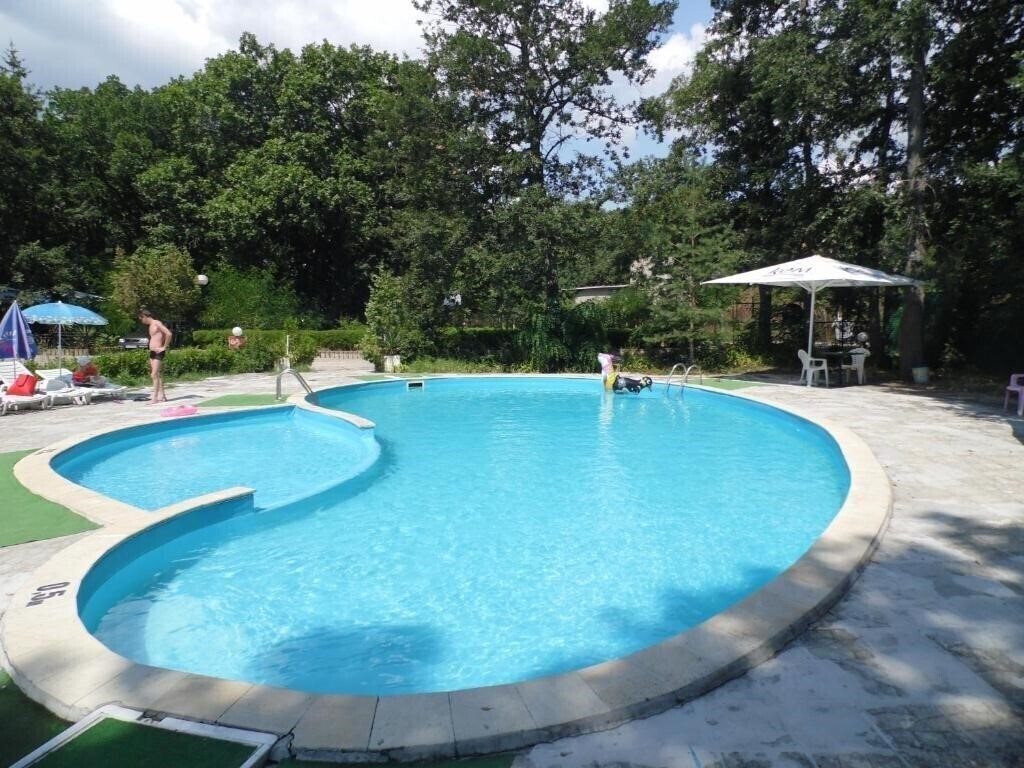 Картинка Park Hotel Kamchia 3*