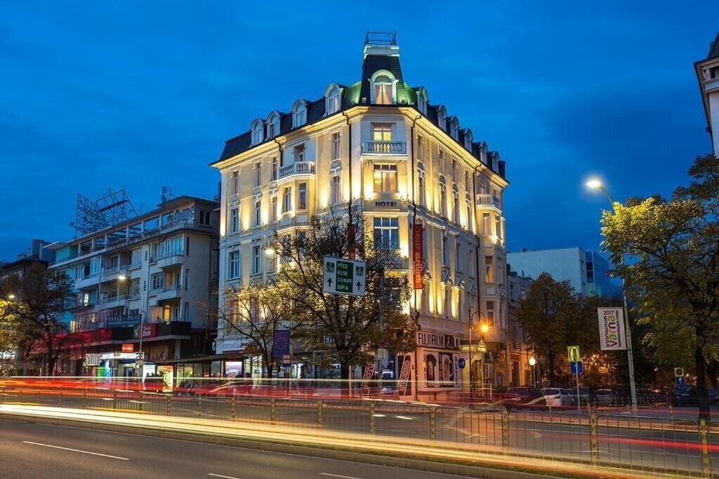 Hotel Splendid Boutique Hotel 4*