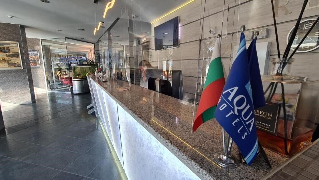Zdjęcie Aqua Hotel Varna 4*