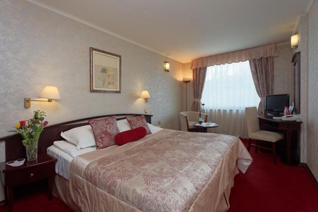 Картинка Capitol Hotel 4*