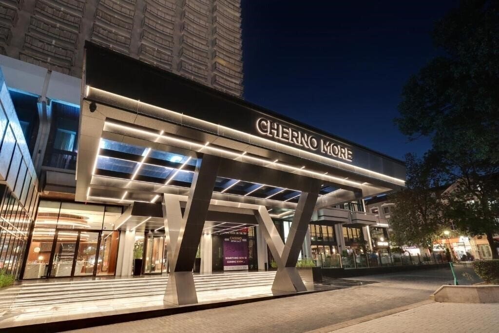 Hotel Interhotel Cherno More 3*