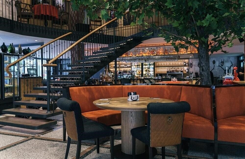 Obraz Interhotel Cherno More 3*