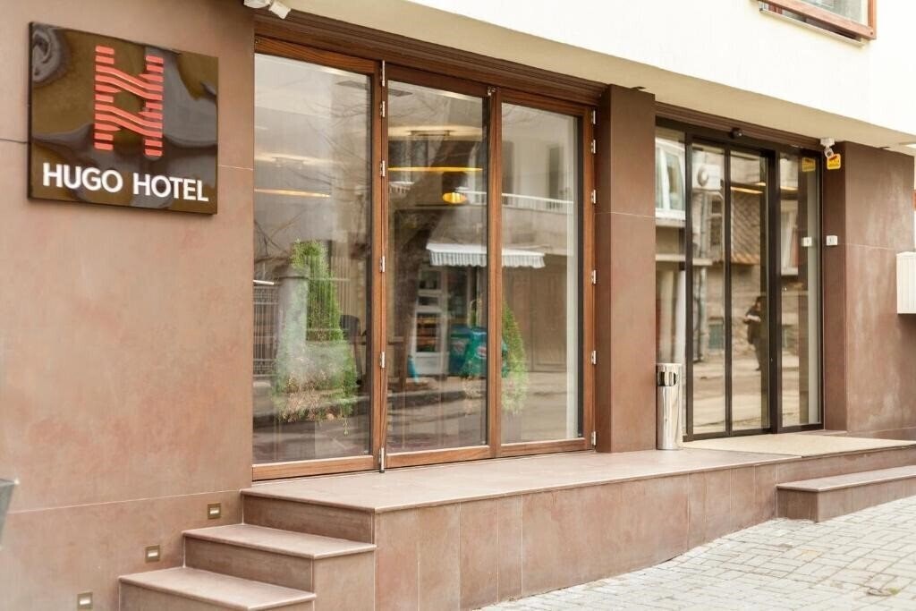 Zdjęcia Best Western Prima 3*