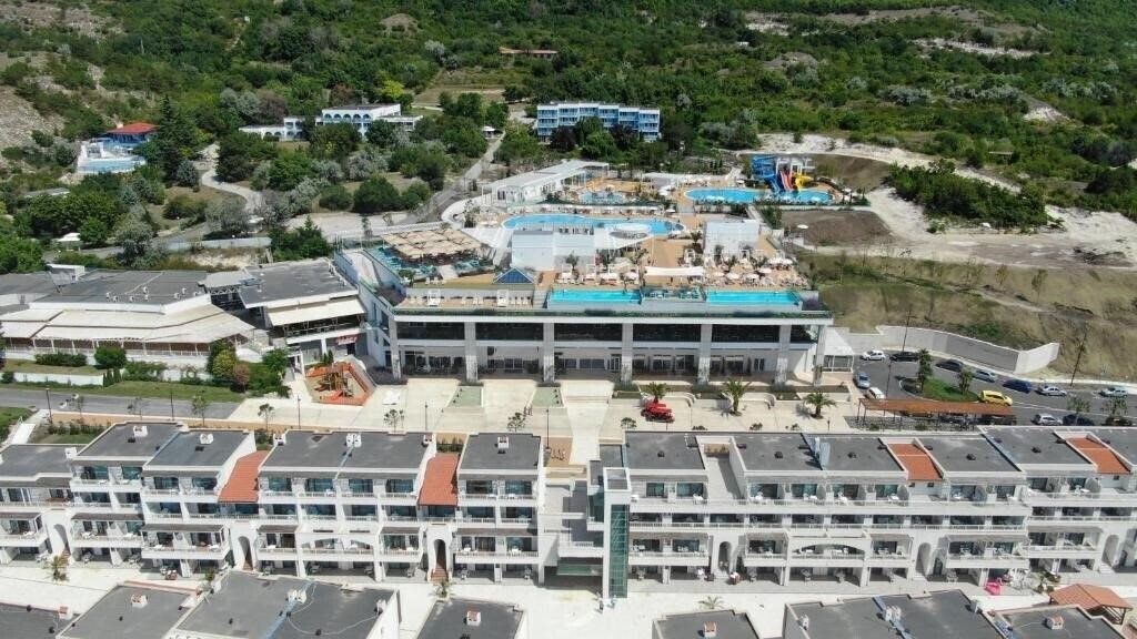 Obraz White Lagoon Complex 3*