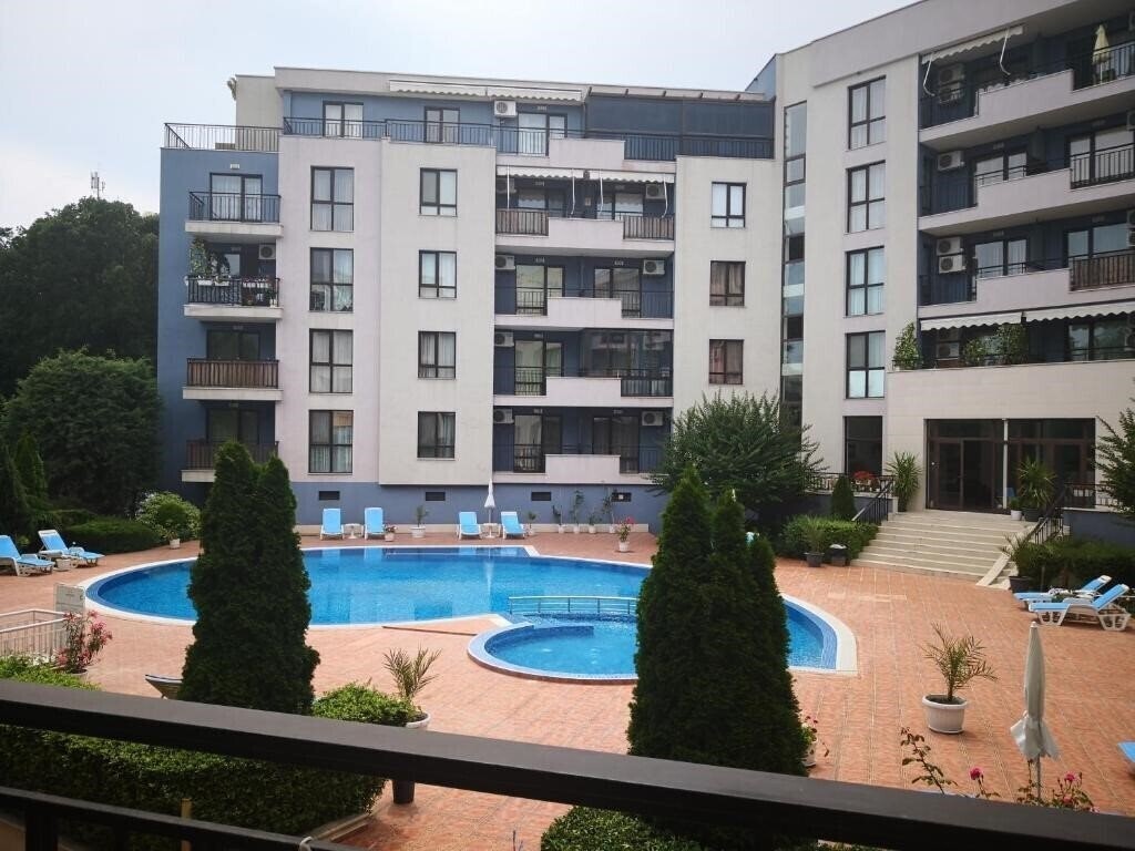 Фотографія Amphora Palace 3*