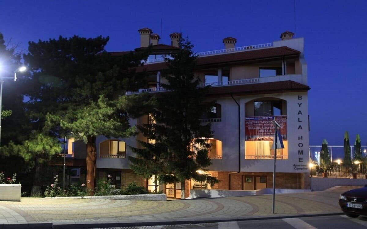 Zdjęcia Byala Home Apart Complex 2*