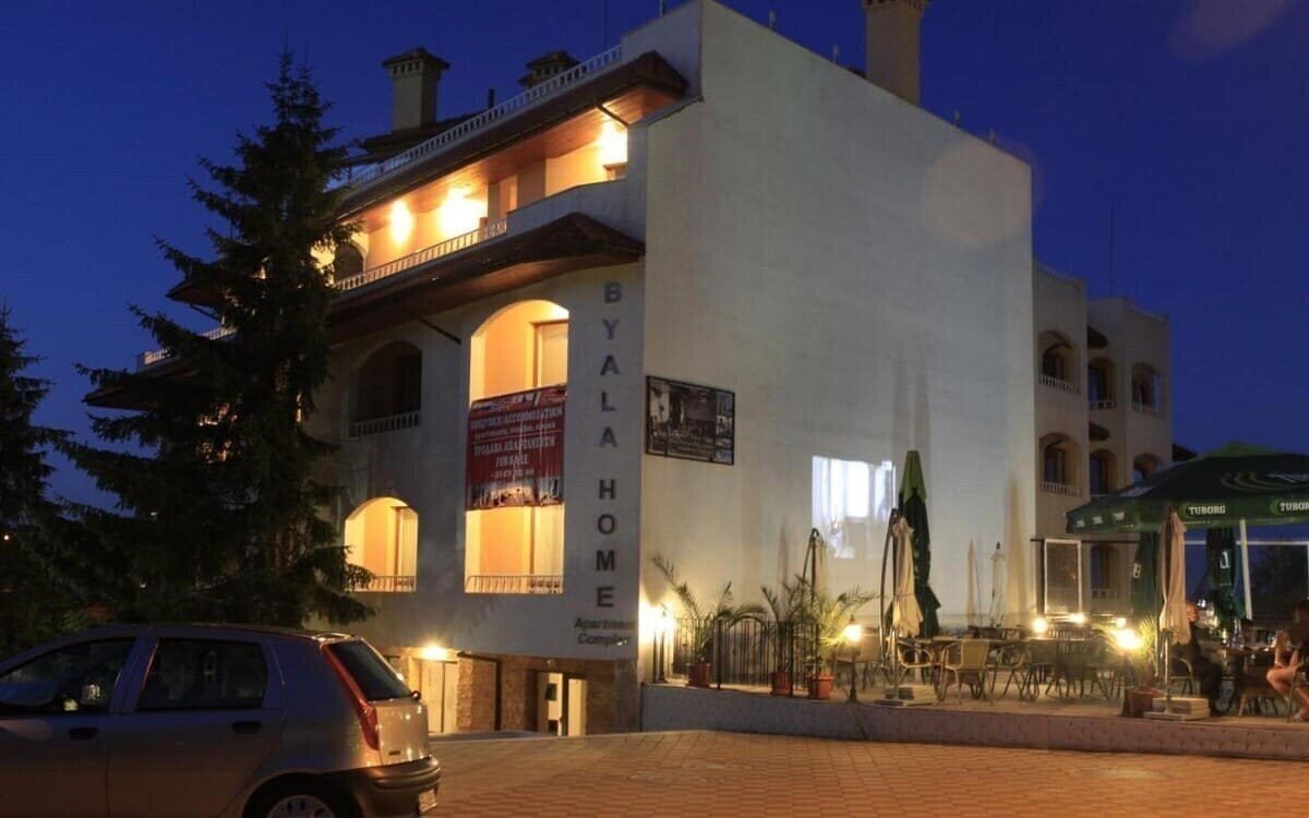 Zdjęcie Byala Home Apart Complex 2*