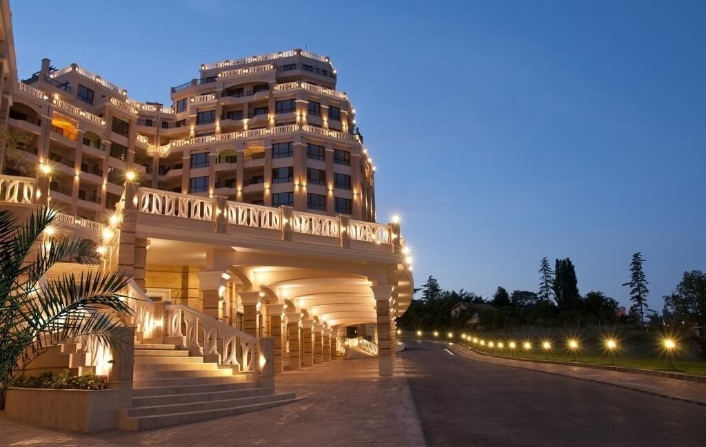 Готель Cabacum Beach Residence 3*