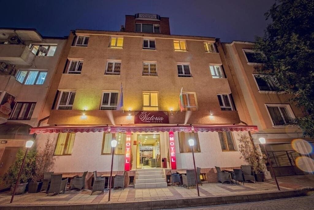 Hotel Victoria 3*