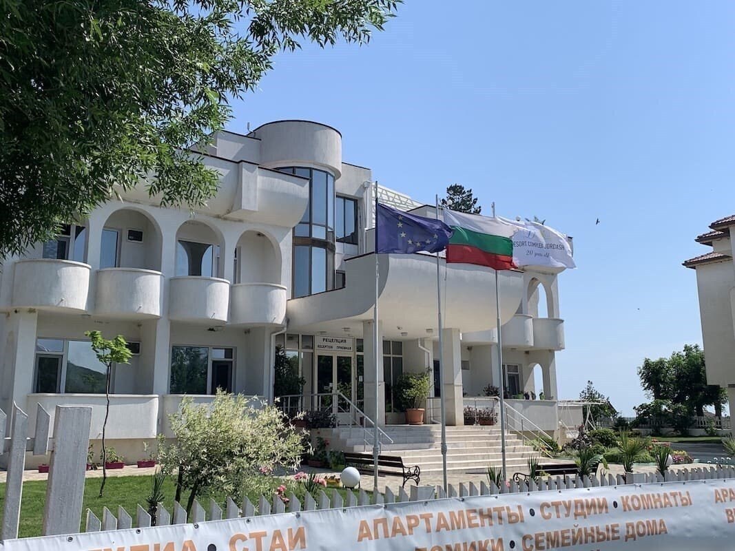 Готель Jordash 2*