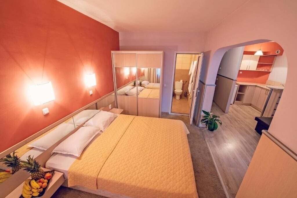 Hotel Family Hotel Gran Ivan 3*