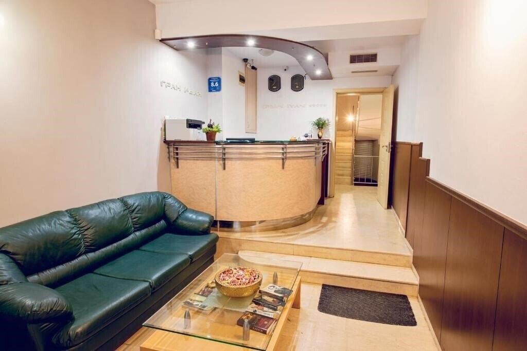 Zdjęcia Family Hotel Gran Ivan 3*