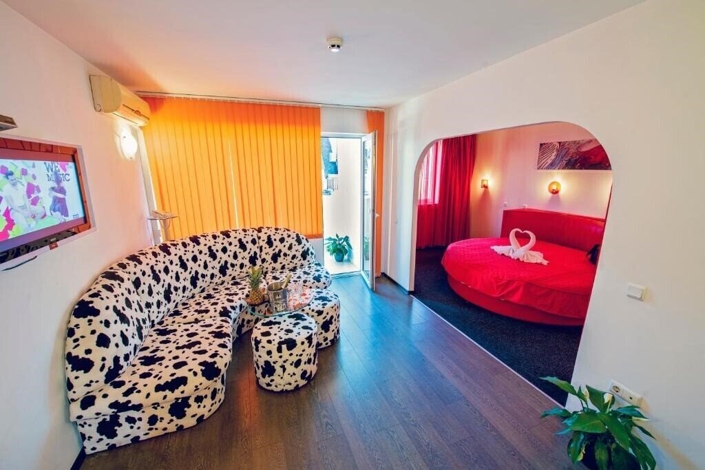 Zdjęcie Family Hotel Gran Ivan 3*