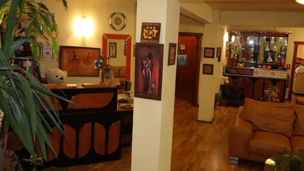 Zdjęcie Hotel Palitra 3*