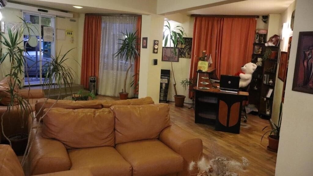 Zdjęcie Hotel Palitra 3*